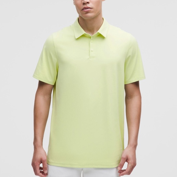 Set of 3, Men's Lululemon ShowZero Classic Fit Polo, XL - Picture 2 of 16